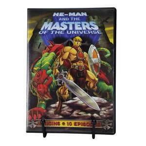 He-Man and the Masters of the Universe: Origins 10 episodes DVD Collection MOTU